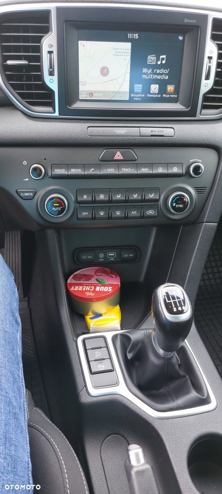 Kia Sportage - 16