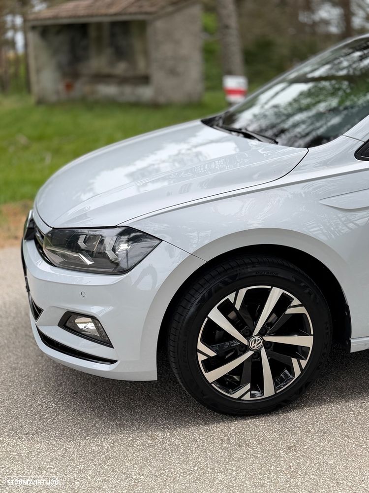VW Polo 1.0 TSI Beats - 8