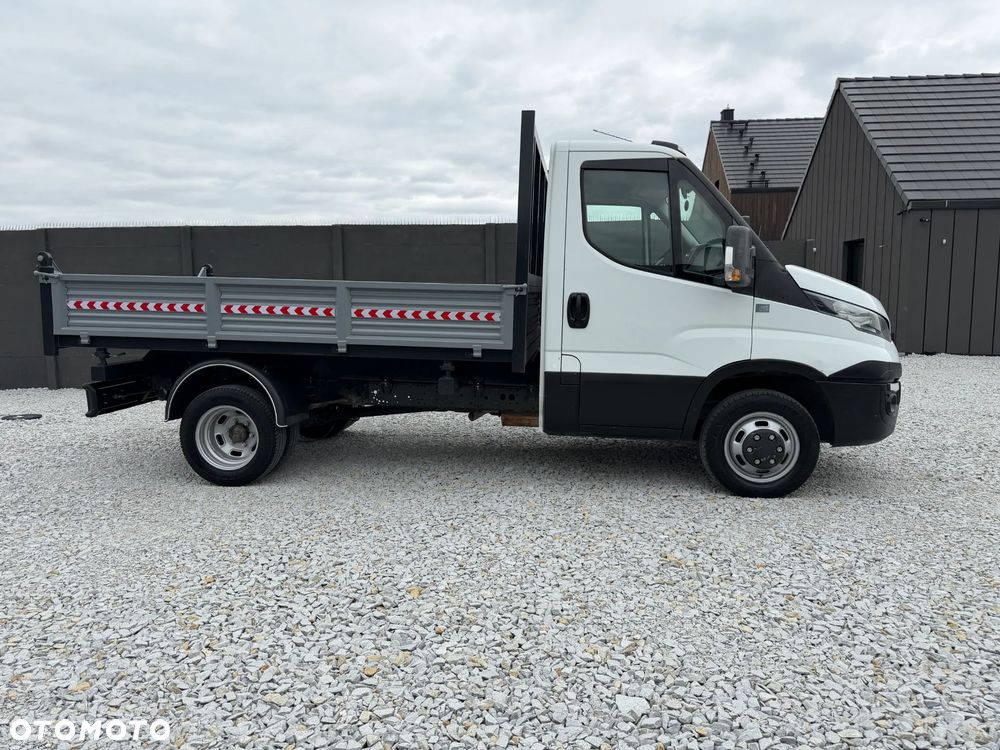 Iveco Daily 35C15 50C15 3.0 HPI 150 KM 3 strony Wywrotka - 12