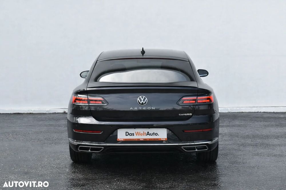Volkswagen ARTEON 1.4 eHybrid OPF DSG R-Line - 10