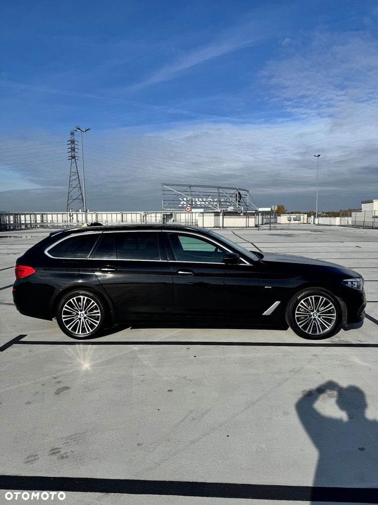 BMW Seria 5 530i - 4