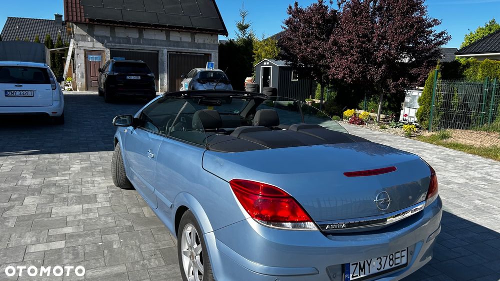 Opel Astra 1.6 Edition - 9