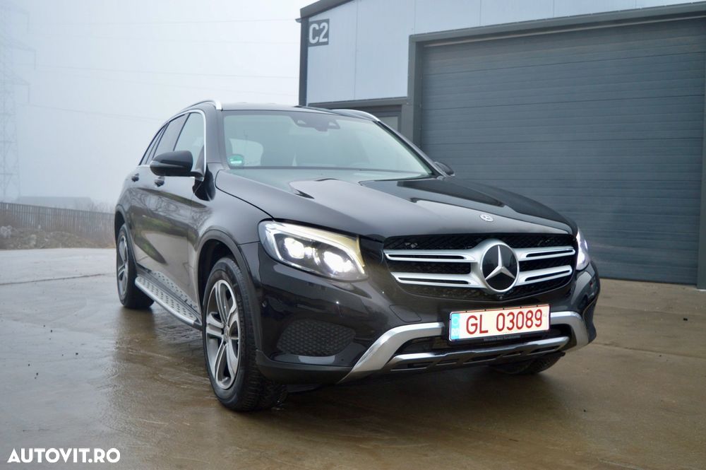 Mercedes-Benz GLC 250 d 4MATIC 9G-TRONIC - 1