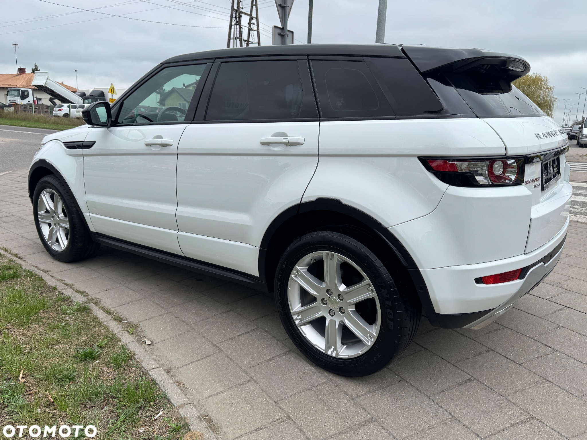 Land Rover Range Rover Evoque 2.0Si4 HSE Dynamic - 11