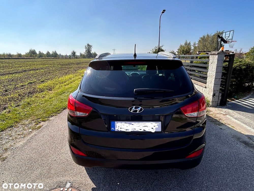 Hyundai ix35 - 2
