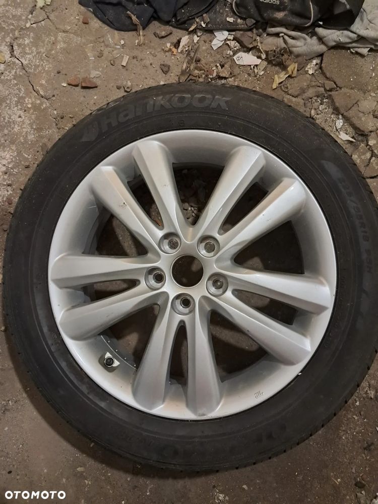 Alufelgi Suv Hyundai ix35 4x4  i inne - 8