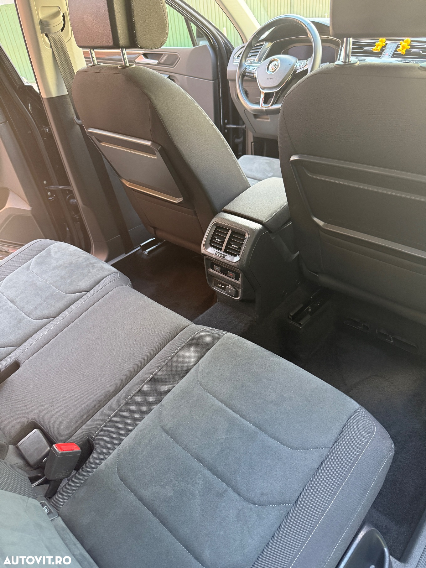 Volkswagen Tiguan 2.0 TDI 4Mot DSG Comfortline - 11