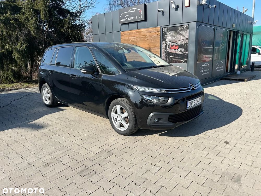 Citroën C4 Grand Picasso 1.2 PureTech Feel S&S - 1