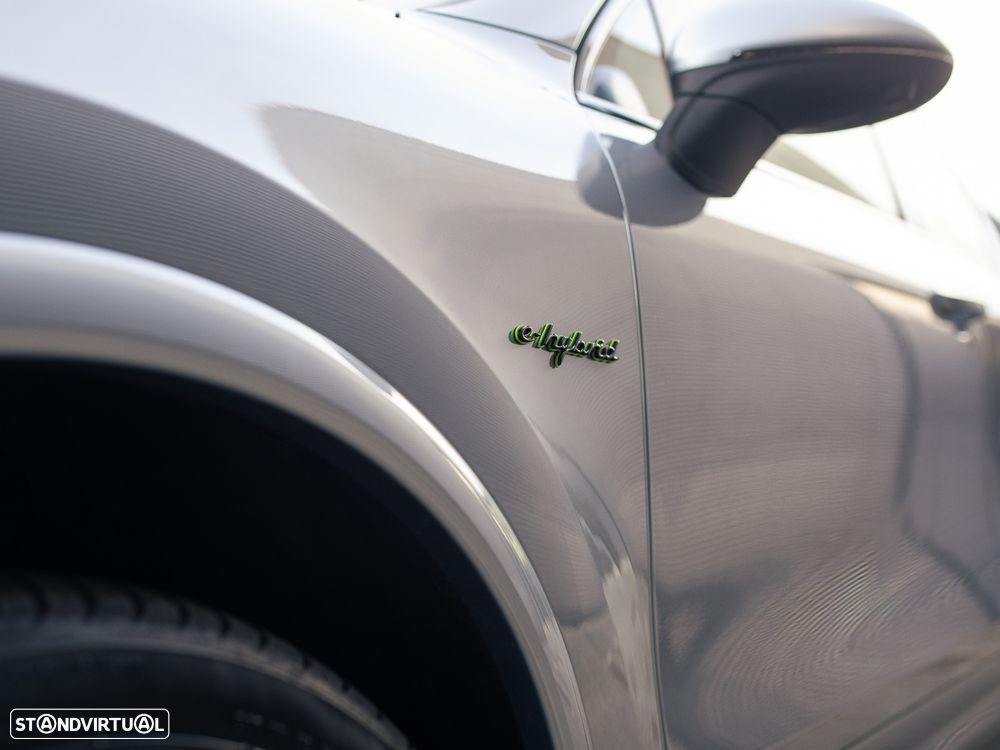 Porsche Cayenne S E-Hybrid Platinum Edition - 10