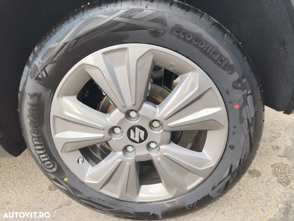 Suzuki Vitara 1.4 Boosterjet AllGrip MHEV Passion - 10