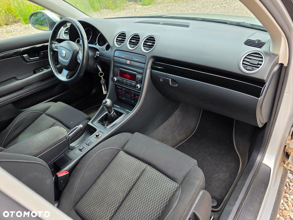 Seat Exeo ST 2.0 TDI CR Sport - 19