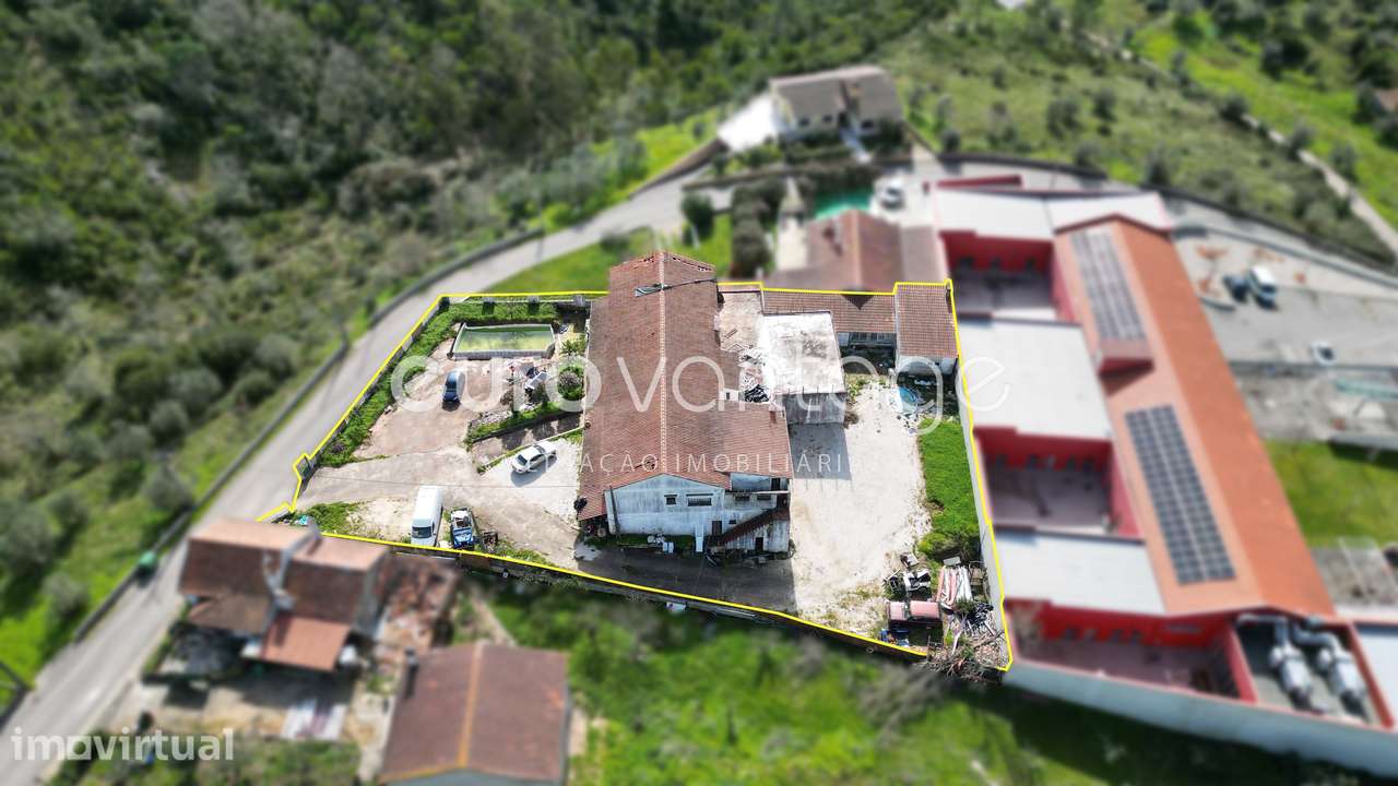 Oportunidade Única de Investimento | Elevado Potencial Construtivo - Grande imagem: 5/52