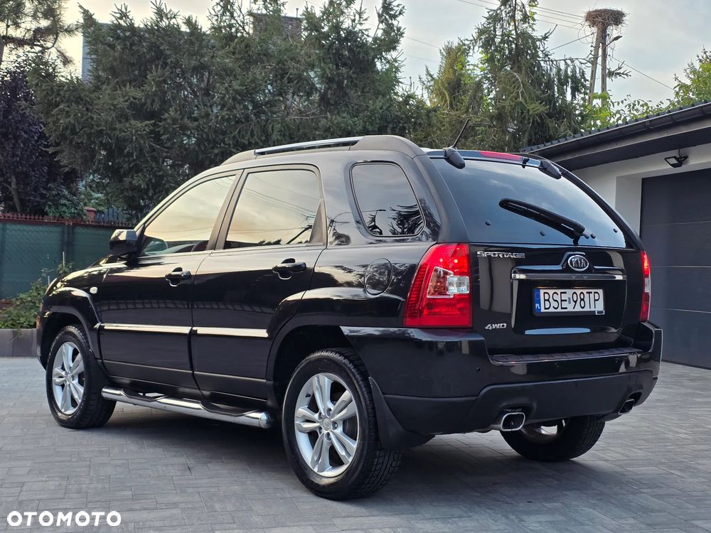Kia Sportage - 14