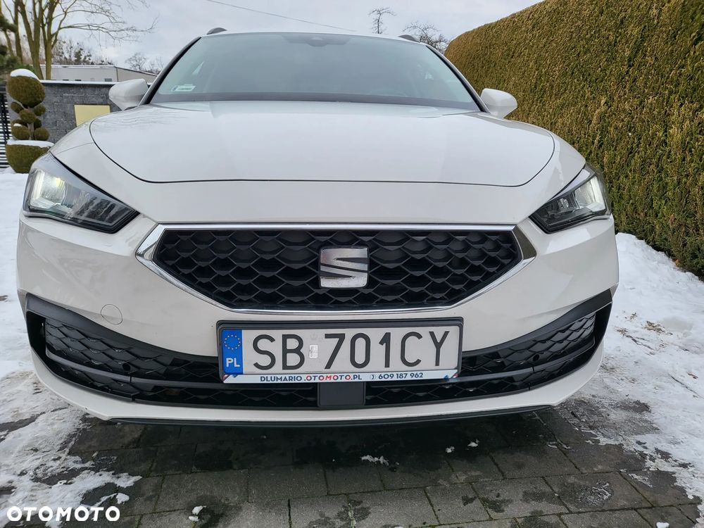 Seat Leon 2.0 TDI Style - 39