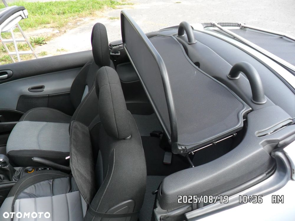 Peugeot 206 CC ver-1-6-euro3 - 8