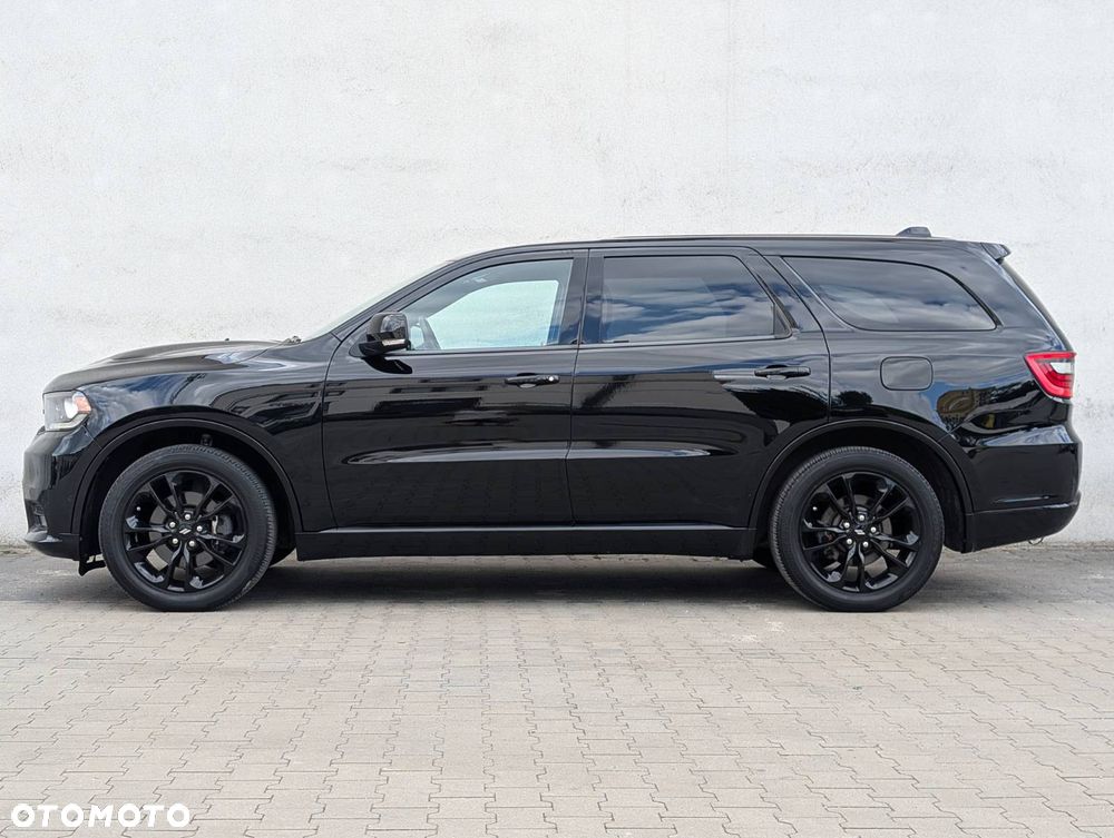 Dodge Durango 5,7 R/T - 6