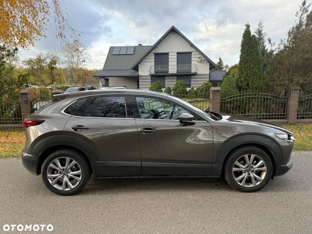 Mazda CX-30 SKYACTIV-D 1.8 - 6