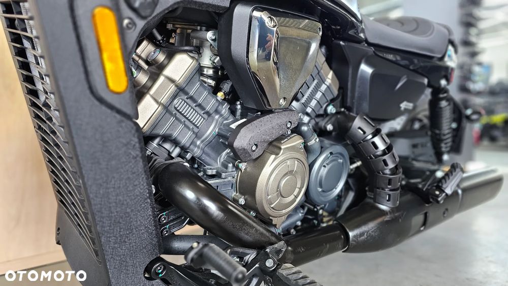QJMOTOR SRV 600V - 7