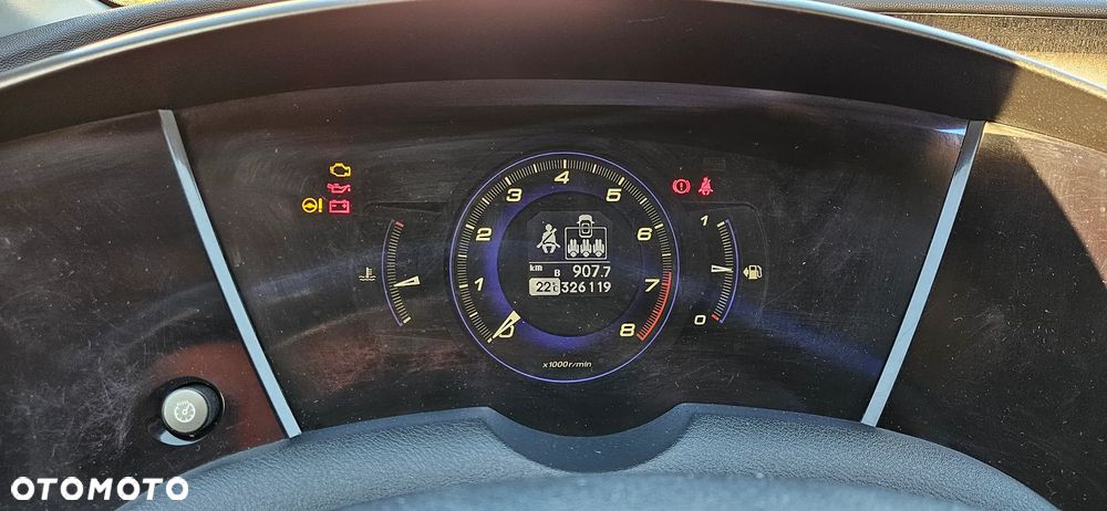 Honda Civic 1.8 Comfort - 12