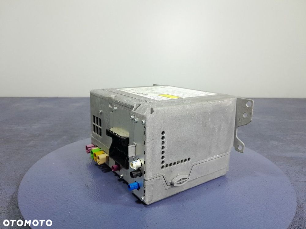 BMW X5 F15 RADIO CD NAWIGACJA BLUETOOTH 9351670 - 2