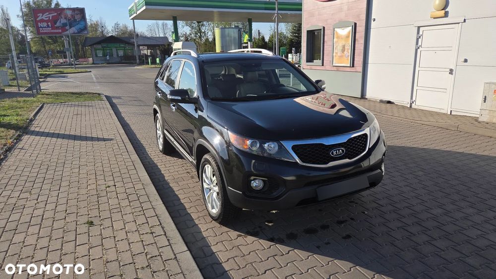 Kia Sorento - 1