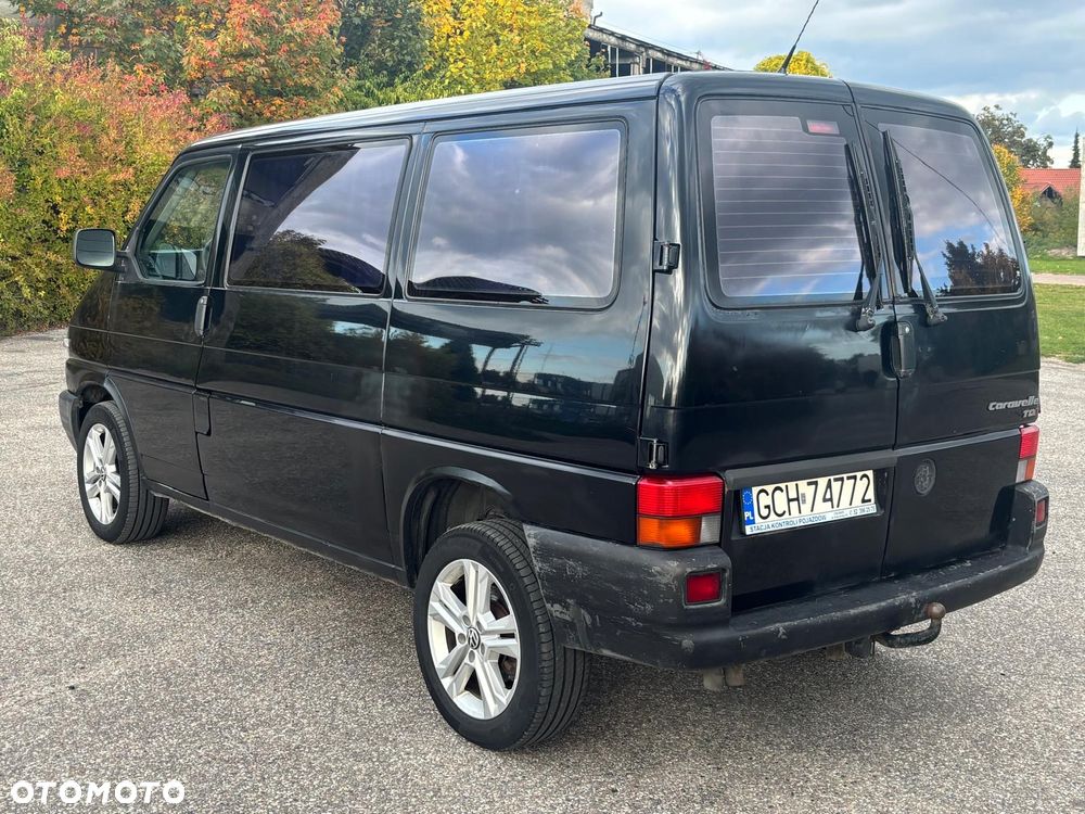 Volkswagen Caravelle Basis - 2