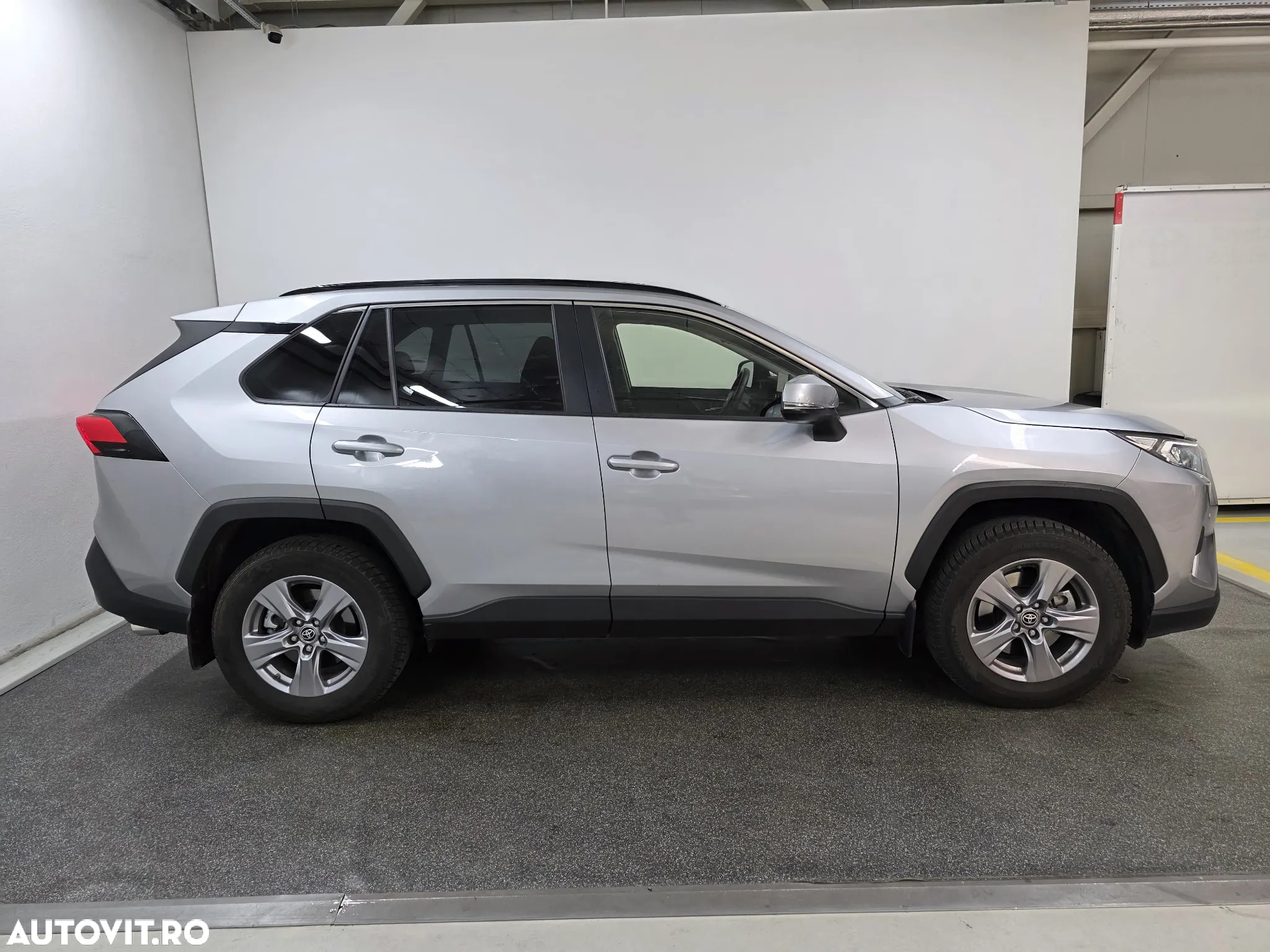 Toyota RAV4 2.5 Hybrid VVT-iE 4x4 Dynamic - 4
