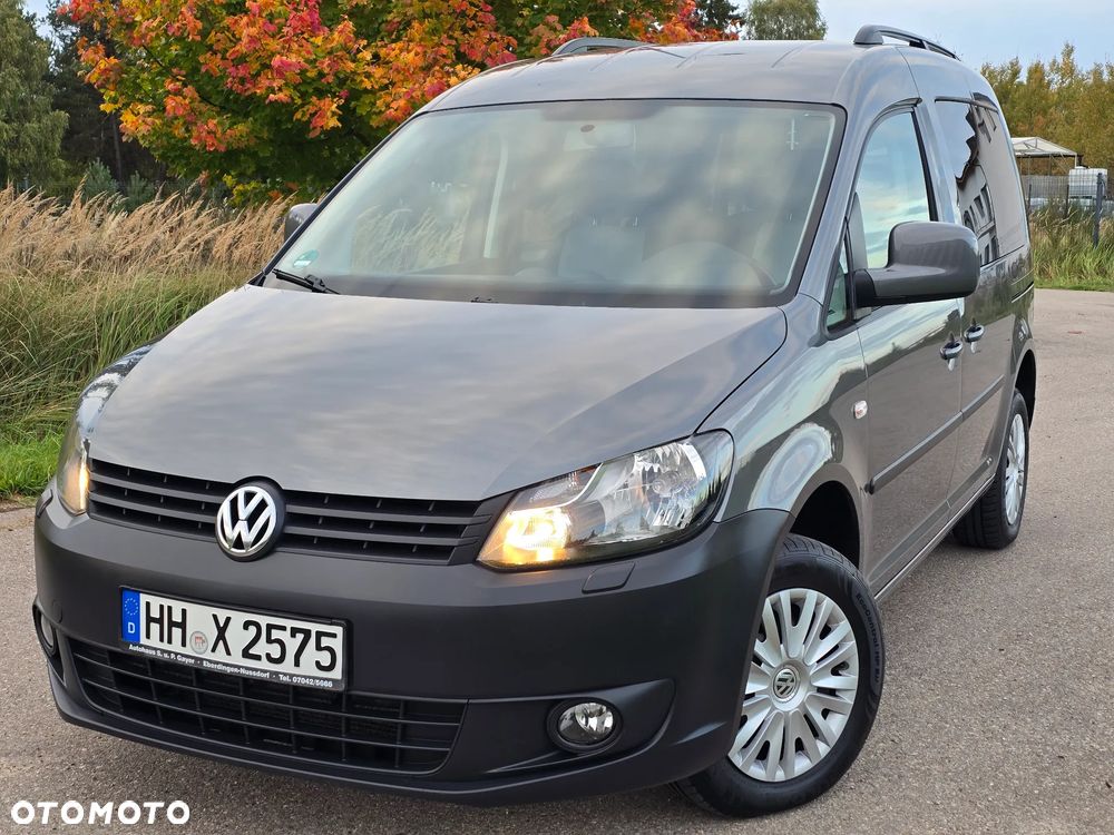 Volkswagen Caddy 1.6 (7-Si.) Edition 30 - 20