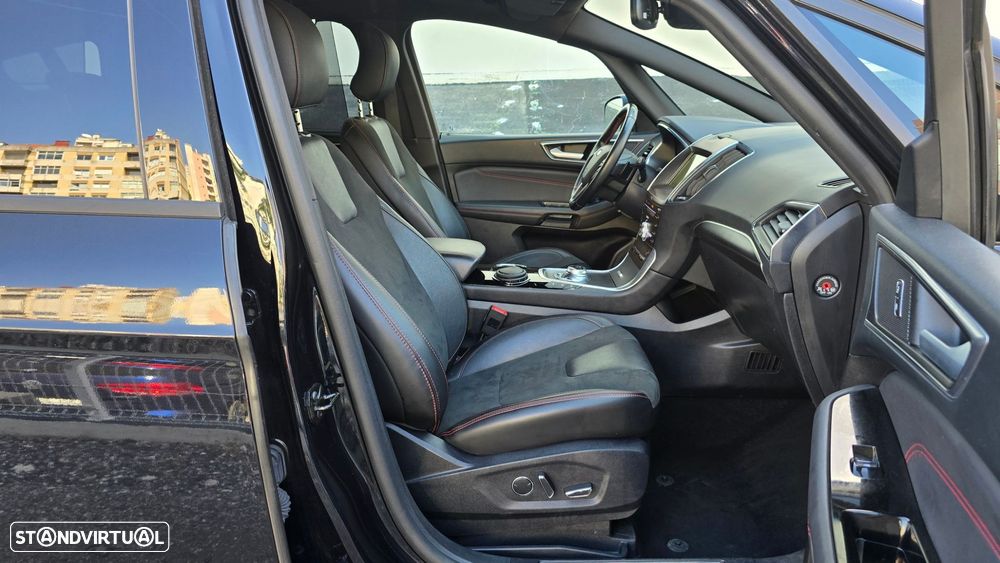 Ford S-Max 2.0 TDCi ST-Line AWD Powershift - 56