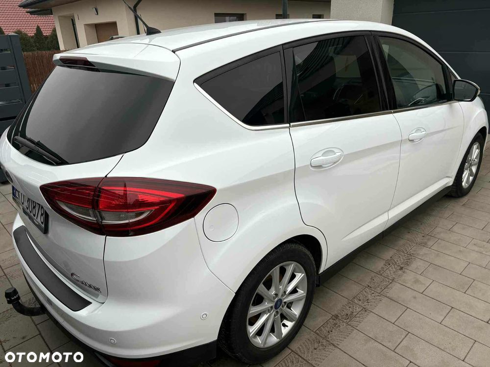 Ford C-MAX 1.5 TDCi Start-Stop-System Titanium - 9