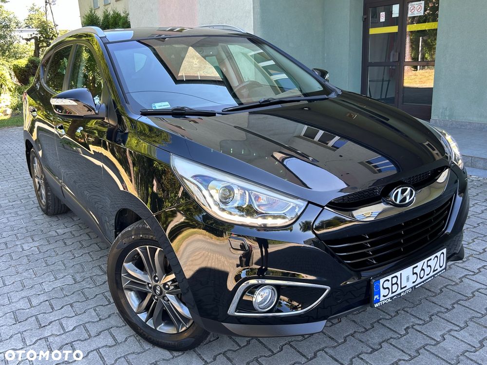 Hyundai ix35 2.0 CRDi Premium 4WD - 1