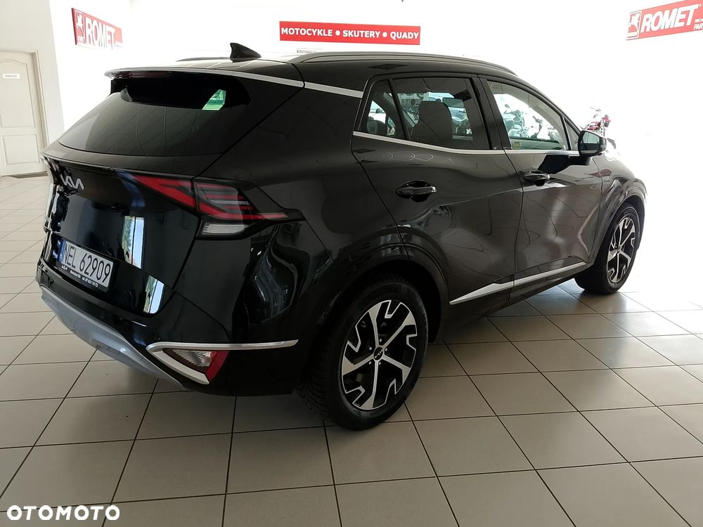 Kia Sportage 1.6 T-GDI MHEV Business Line 2WD DCT - 3