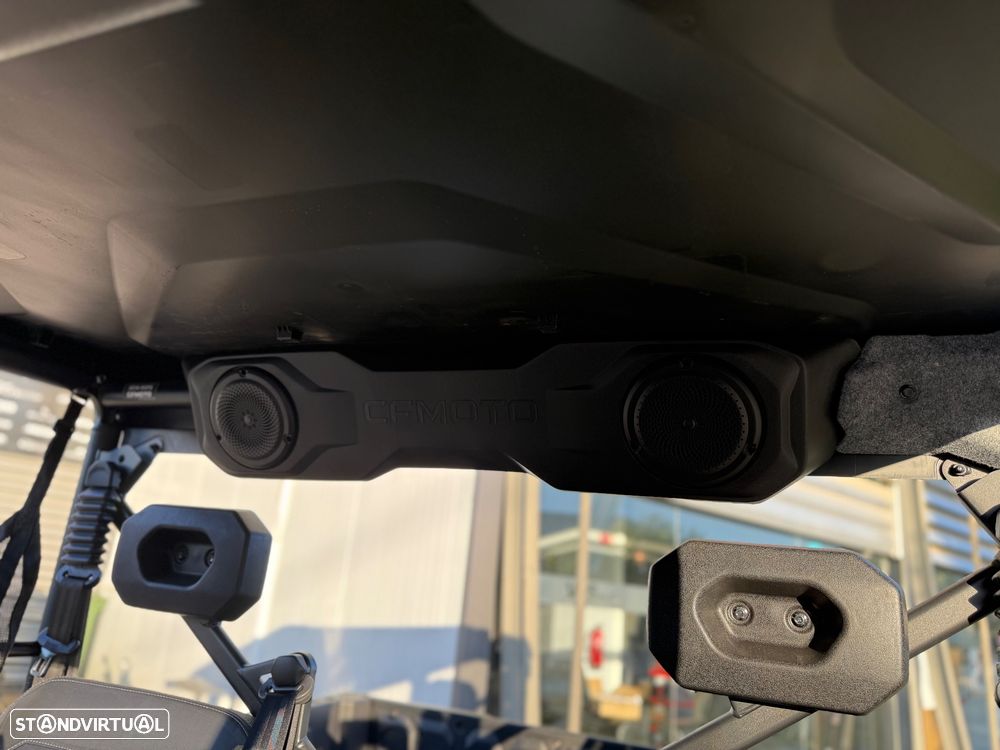 CF Moto U Force U10 Pro XL - 12