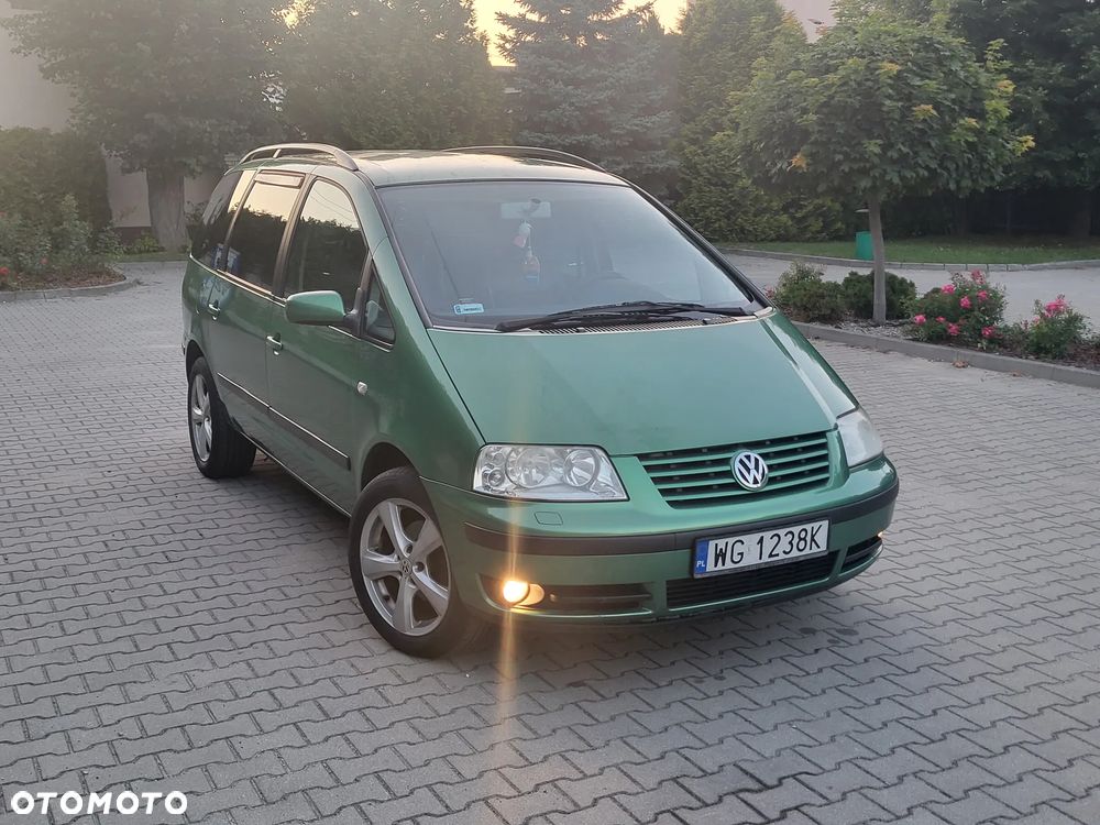 Volkswagen Sharan 1.9 TDI Highline - 26