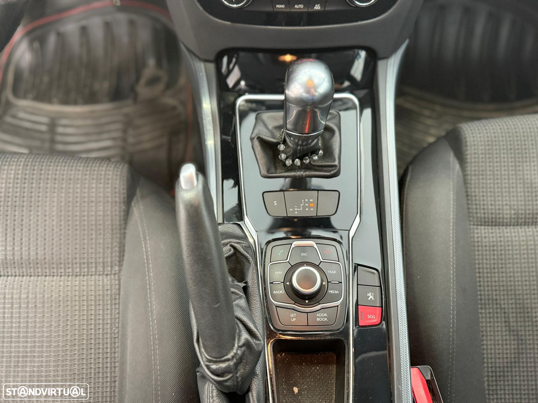 Peugeot 508 SW 1.6 e-HDi Access CMP6 - 10