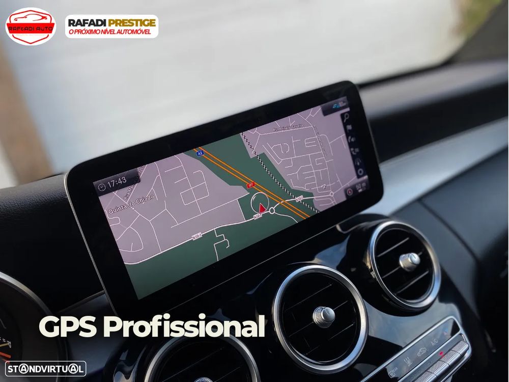 Mercedes-Benz C 300 - 38