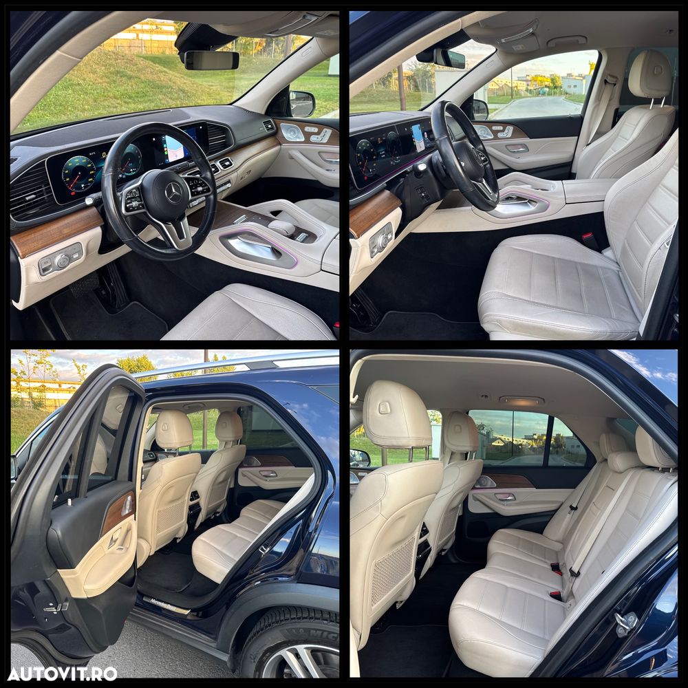Mercedes-Benz GLE 350 4MATIC - 5