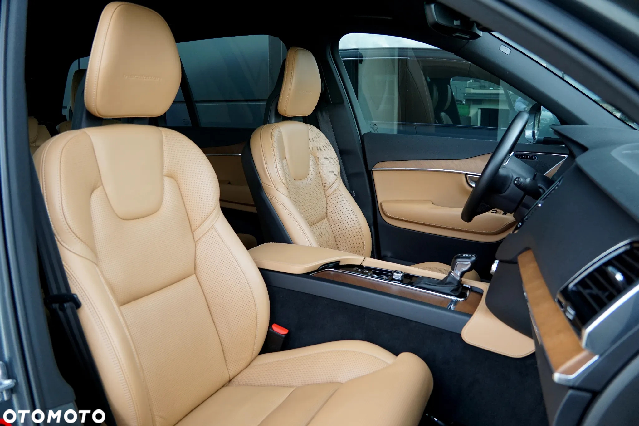 Volvo XC 90 D5 AWD Inscription - 29