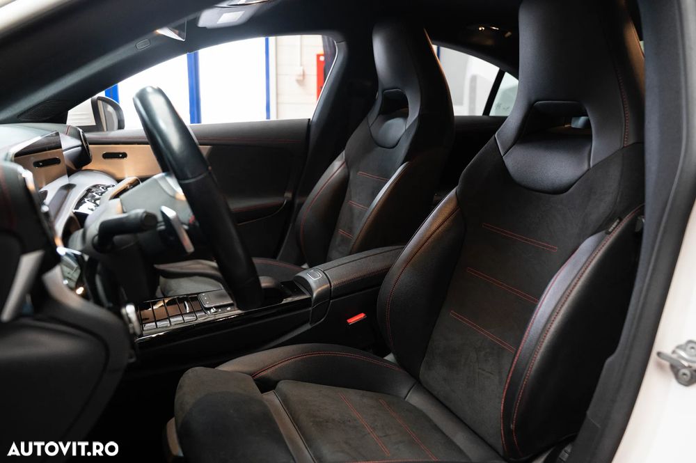 Mercedes-Benz CLA 200 d 8G-DCT AMG Line - 5