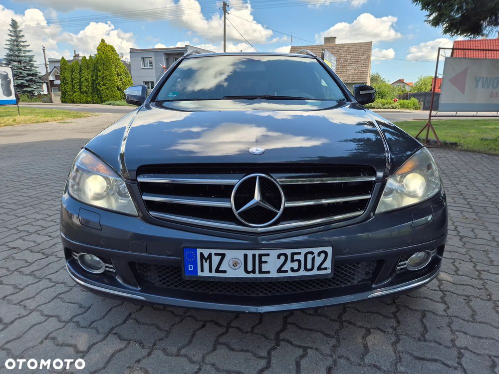 Mercedes-Benz Klasa C 320 CDI DPF 7G-TRONIC Avantgarde - 3