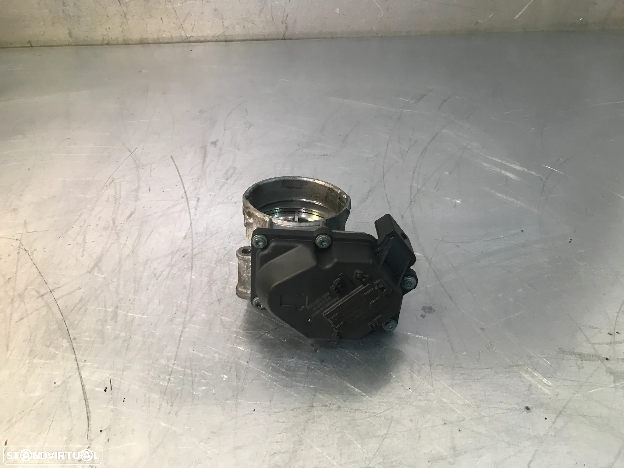 CORPO / BORBOLETA ADMISSÃO VOLKSWAGEN / SEAT / AUDI 1.6TDI 2.0TDI A2C59511699 - 2