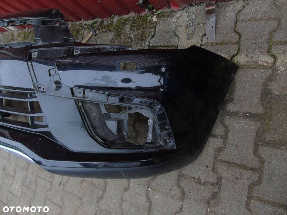 Mitsubishi ASX zderzak przedni - 3