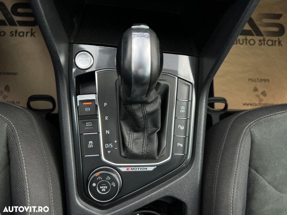 Volkswagen Tiguan 2.0 TDI 4Mot DSG Highline - 35