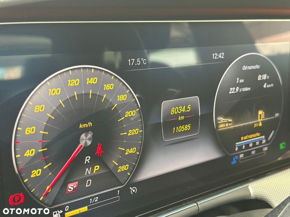 Mercedes-Benz Klasa E - 38