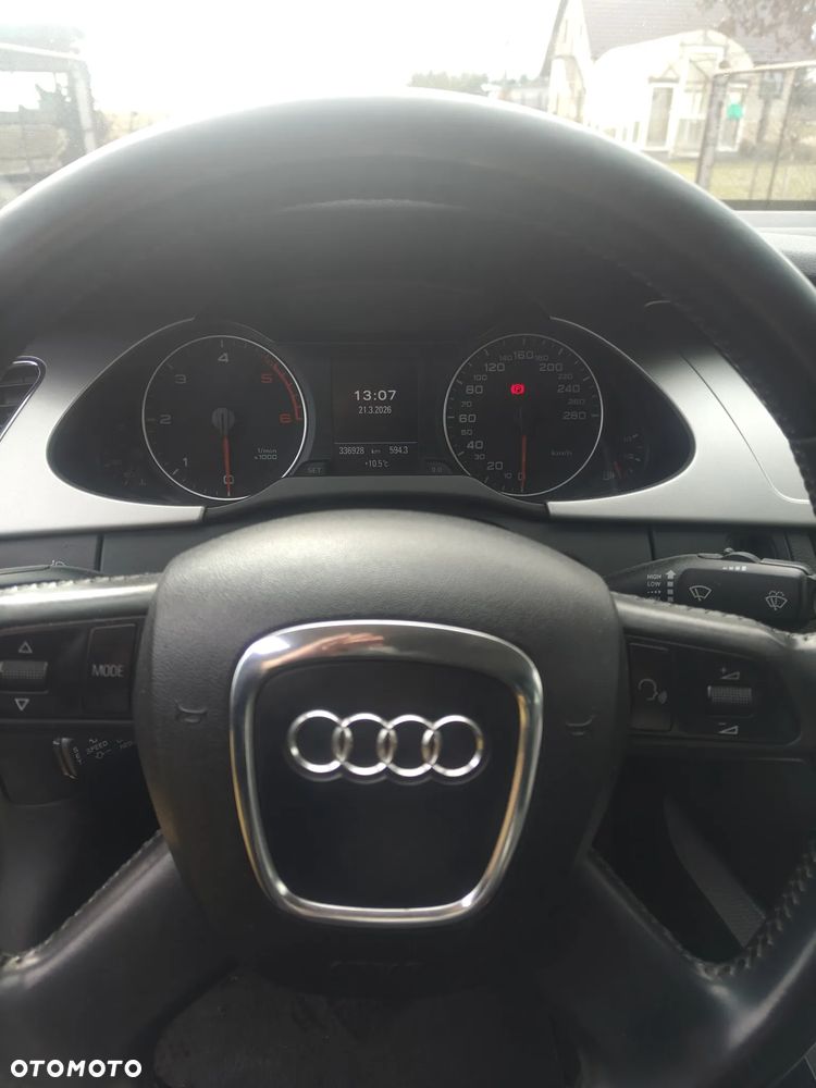 Audi A4 Limousine 2.0 TDI Multitronic - 11