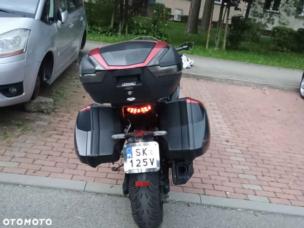 Kawasaki Ninja 1000 SX - 3