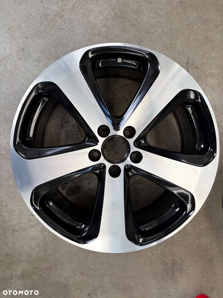 Felga aluminiowa Mercedes-Benz OE A2534011000 8.0" x 19" 5x112 ET 38 - 1