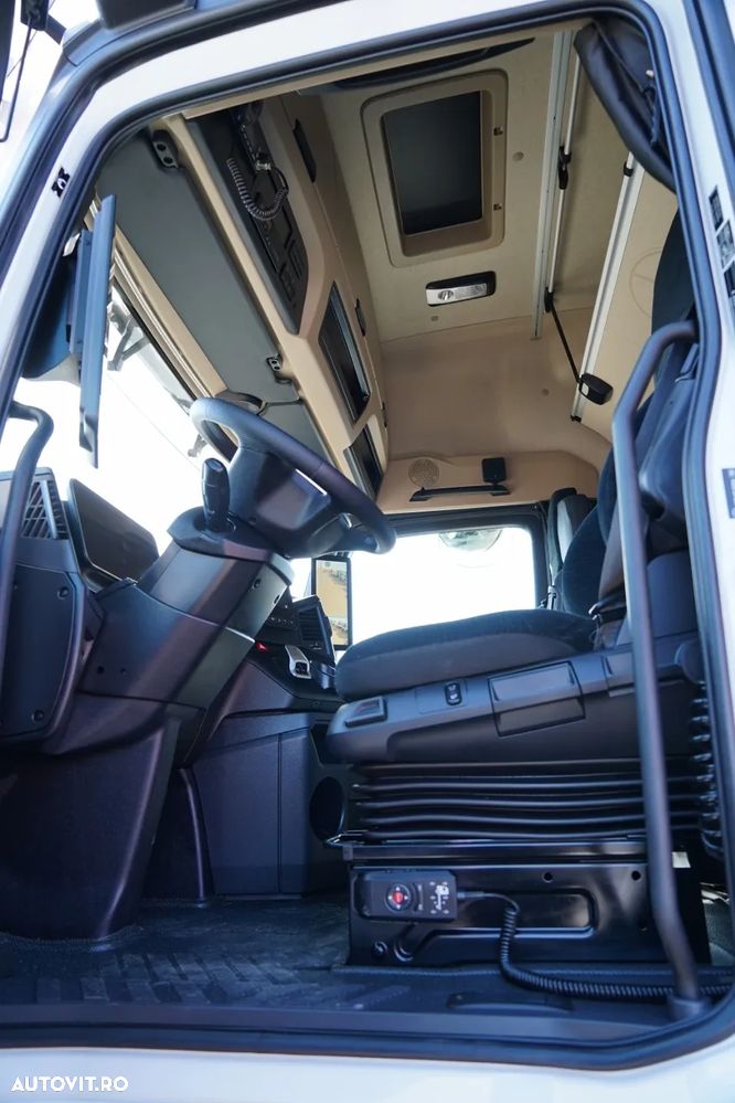 Mercedes-Benz ACTROS 2545 / TANDEM COMBINAT 120 M3 / TRANSIT / GIGA SPACE /  / 2020 - 26