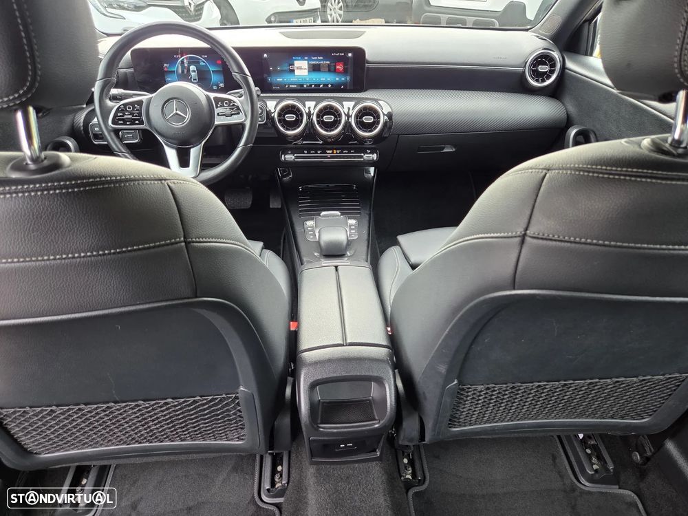 Mercedes-Benz A 180 Limousine d 7G-DCT - 14