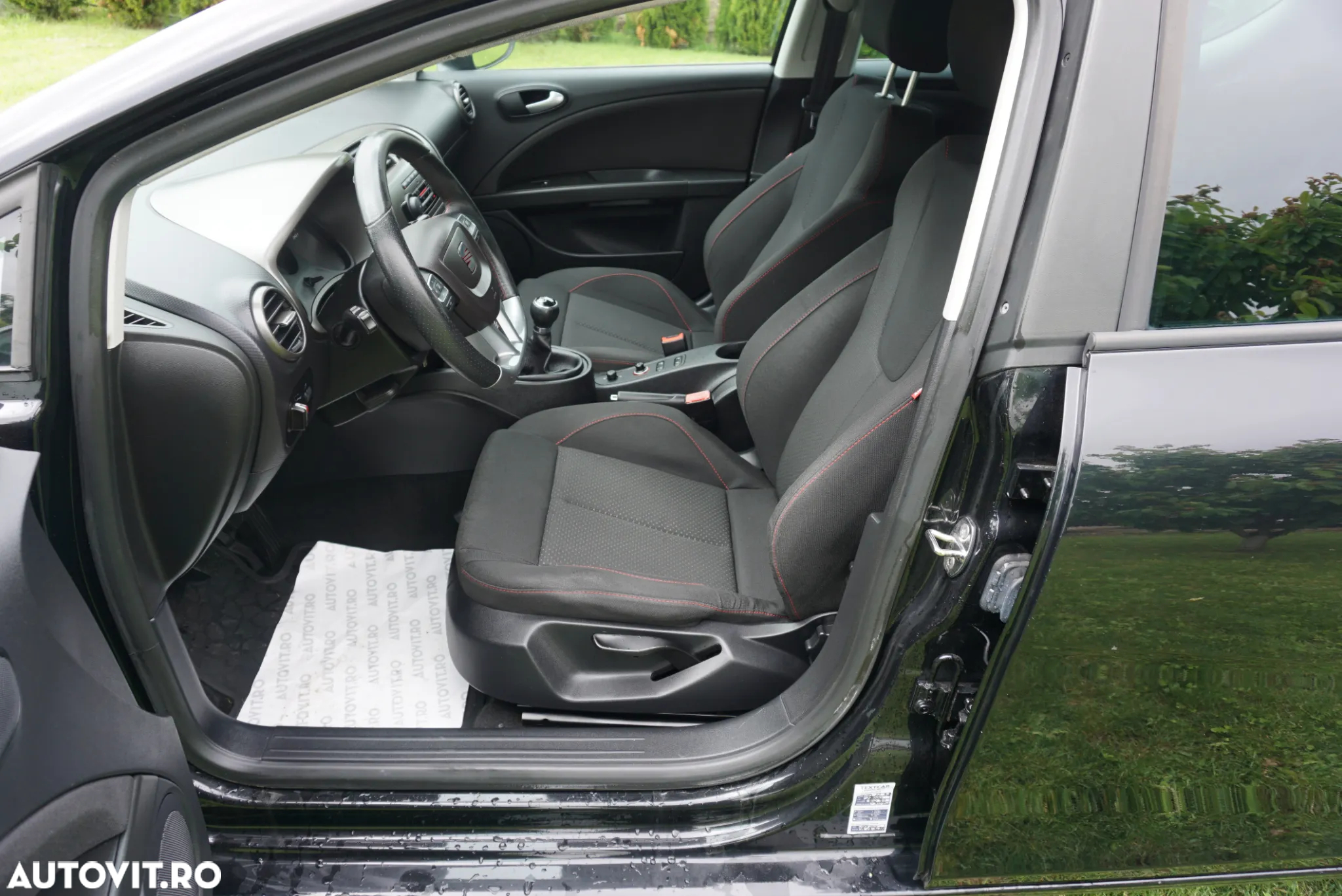 Seat Leon 2.0 TDI DPF FR - 6